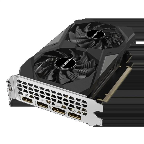 GIGABYTE Grafička karta GeForce RTX 3050 WINDFORCE 6GB - GV-N3050WF2-6GD