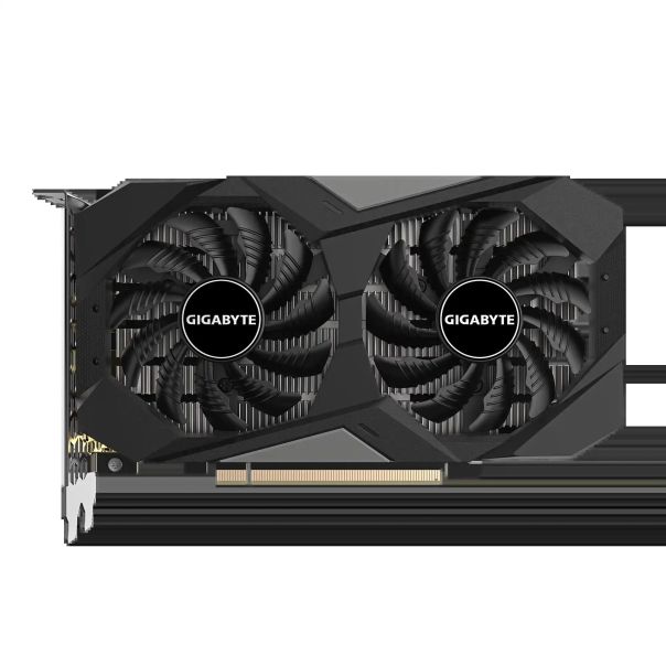 GIGABYTE Grafička karta GeForce RTX 3050 WINDFORCE 6GB - GV-N3050WF2-6GD