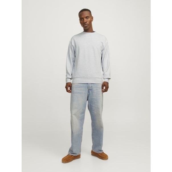 JACK & JONES Muška dukserica charge - EP3124362
