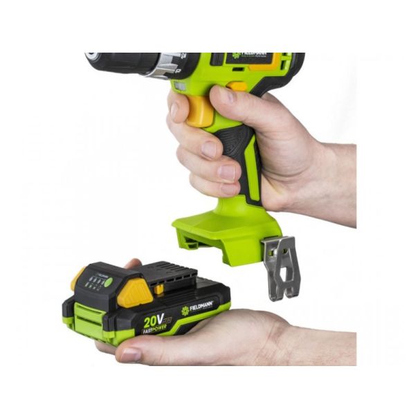 FIELDMANN Aku bušilica 20V FDUV 70115-A - EP3179974