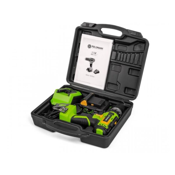 FIELDMANN Aku bušilica 20V FDUV 70115-A - EP3179974