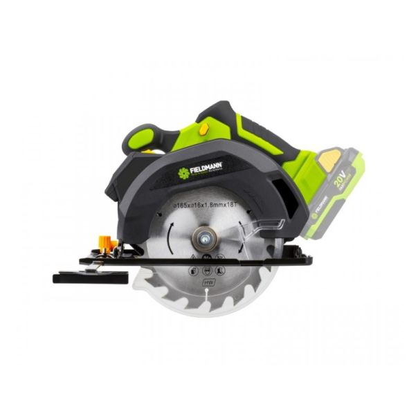 FIELDMANN Aku kružna testera 20V Solo FDUK 70305-0 - EP3179956
