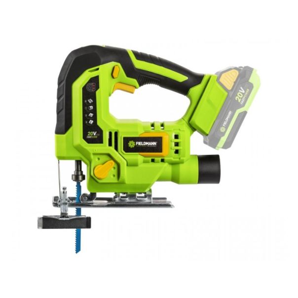 FIELDMANN Aku ubodna testera 20V Solo FDUP 70405-0 - EP3179962