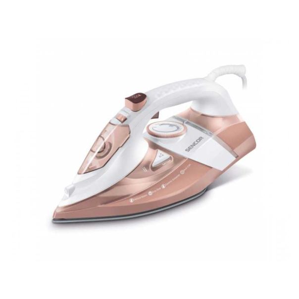 SENCOR Pegla na paru SSI 8300RS - 122670
