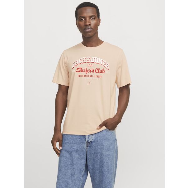 JACK & JONES Muška majica logo - EP3124365