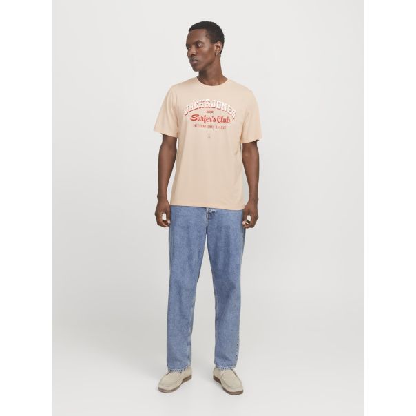 JACK & JONES Muška majica logo - EP3124365