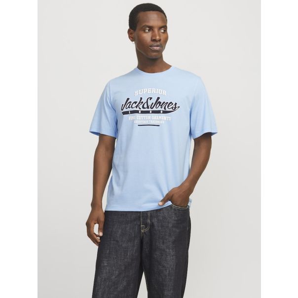 JACK & JONES Muška majica logo - EP3124536