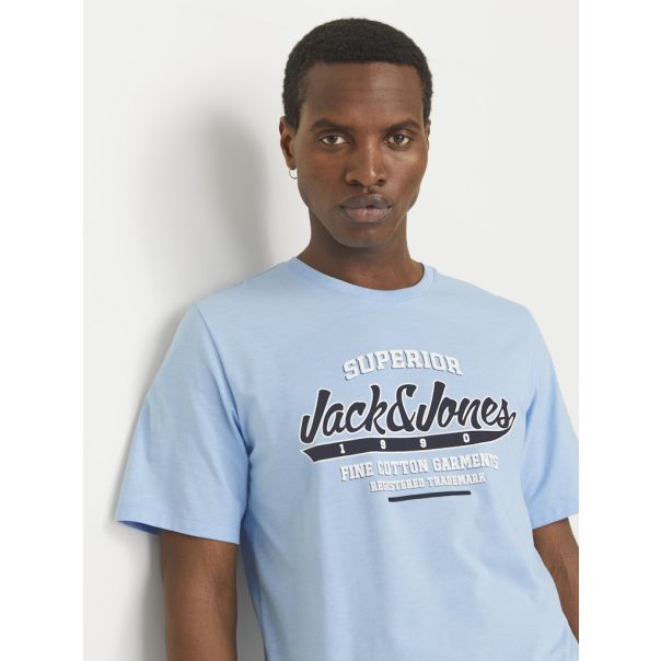 JACK & JONES Muška majica logo - EP3124536