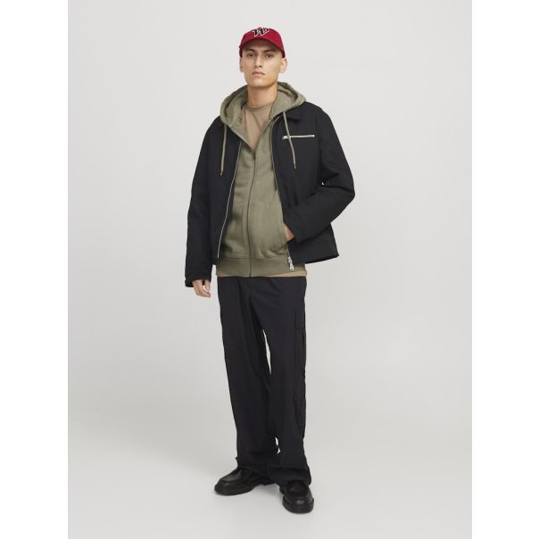 JACK & JONES Muška dukserica charge - EP3124530