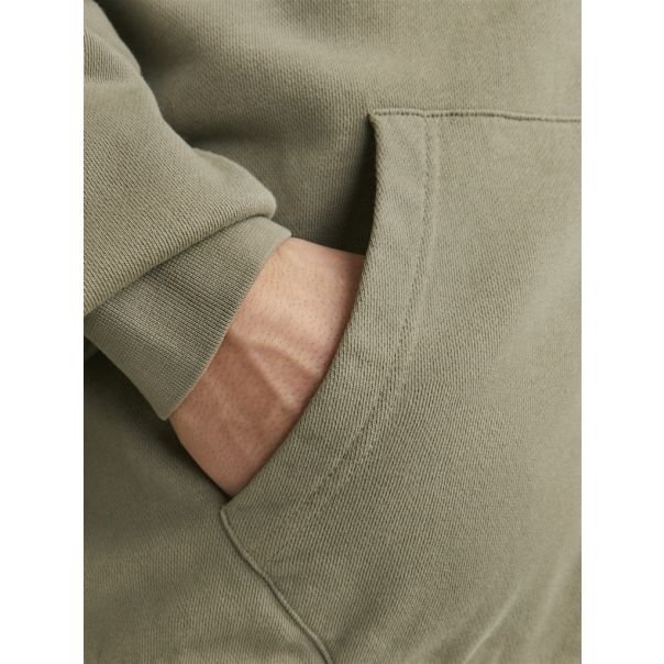 JACK & JONES Muška dukserica charge - EP3124530