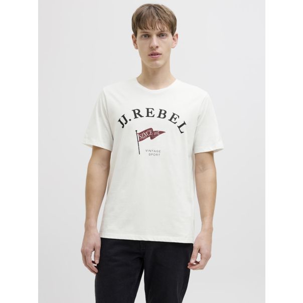 JACK & JONES Muška majica preppy - EP3074283