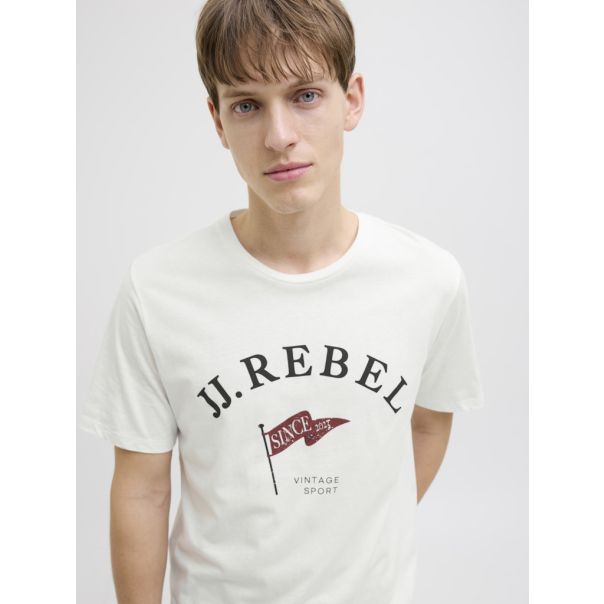 JACK & JONES Muška majica preppy - EP3074283