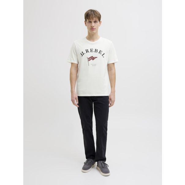 JACK & JONES Muška majica preppy - EP3074283