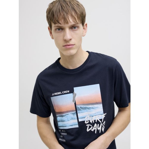 JACK & JONES Muška majica larry - EP3074253