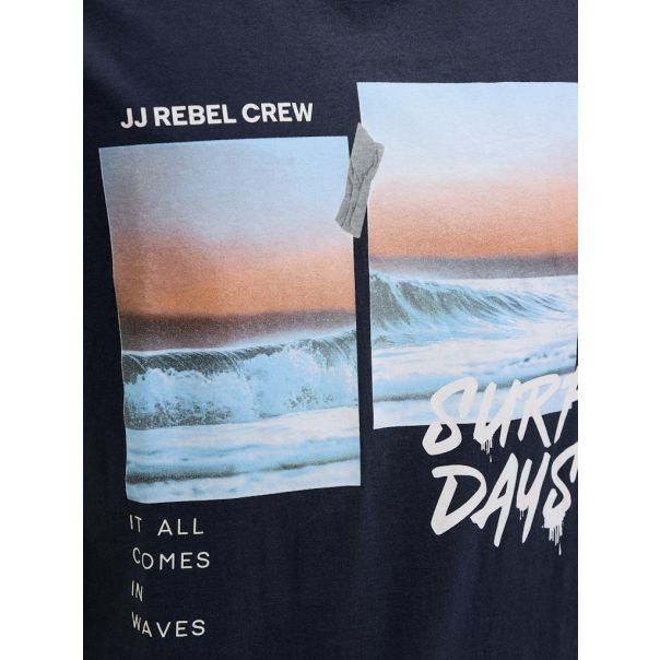 JACK & JONES Muška majica larry - EP3074253