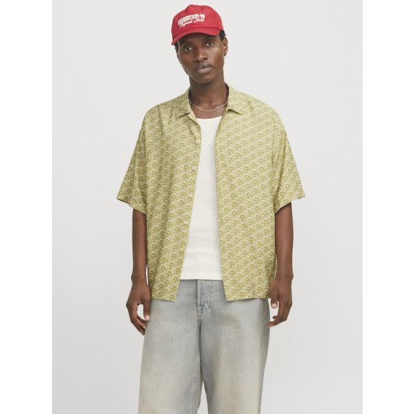 JACK & JONES Muška košulja marshall - EP3124386
