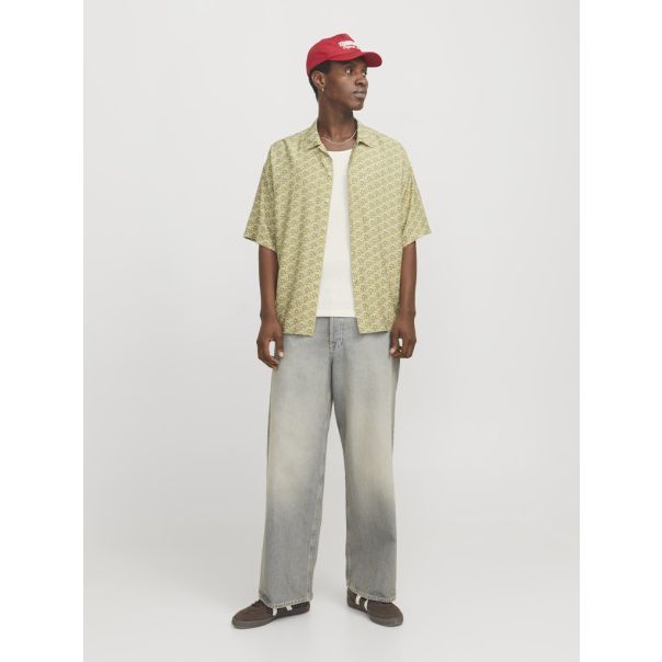 JACK & JONES Muška košulja marshall - EP3124386