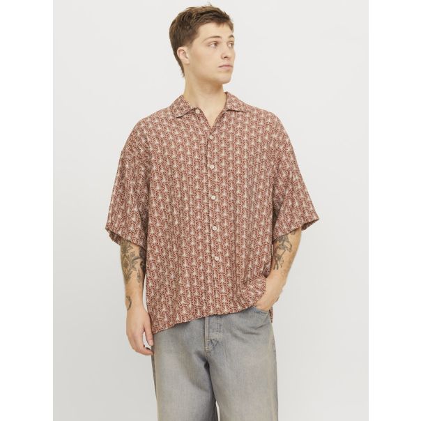 JACK & JONES Muška košulja marshall - EP3124374