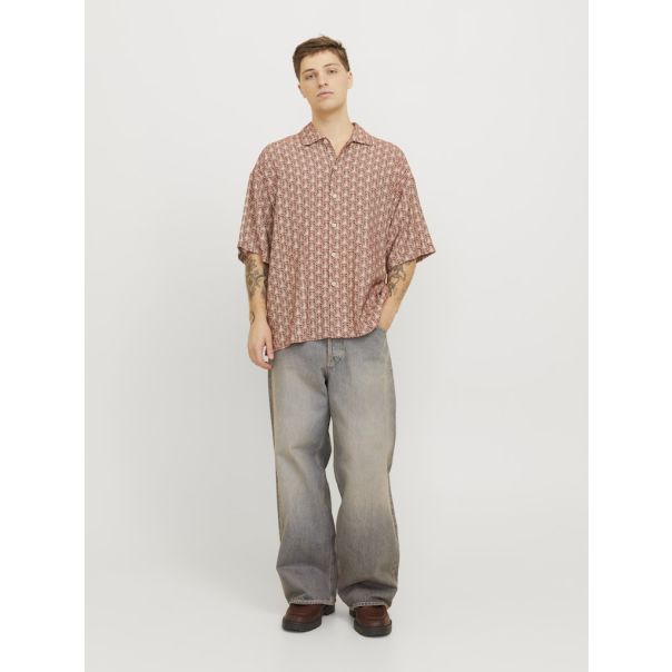 JACK & JONES Muška košulja marshall - EP3124374