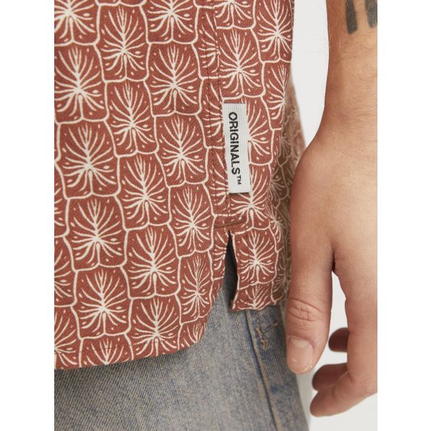 JACK & JONES Muška košulja marshall - EP3124374