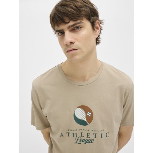 JACK & JONES Muška majica grant - EP3074295