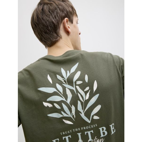 JACK & JONES Muška majica bern - EP3074304