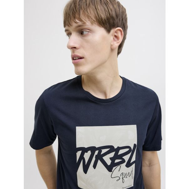 JACK & JONES Muška majica bern - EP3074310