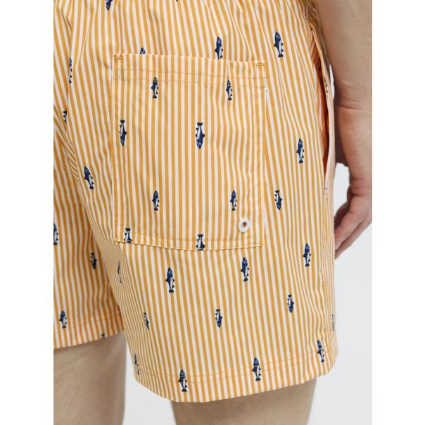 JACK & JONES Muški šorts maui - EP3111900