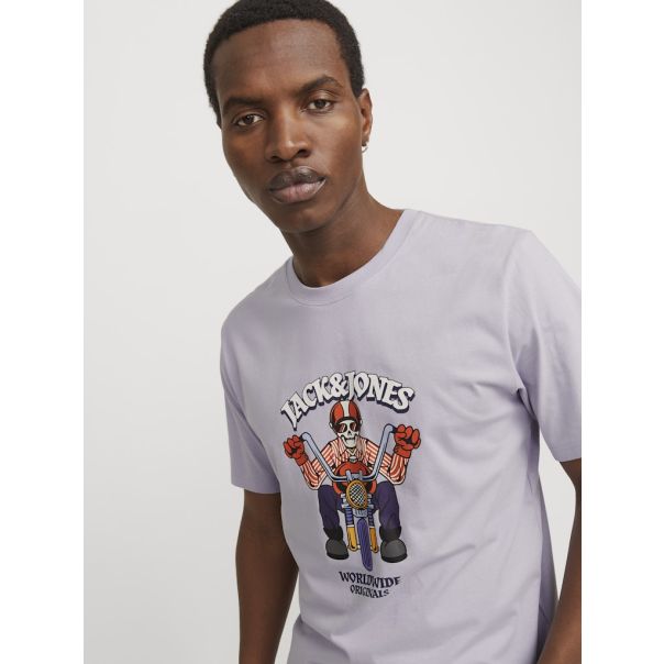 JACK & JONES Muška majica anatomy - EP3074619