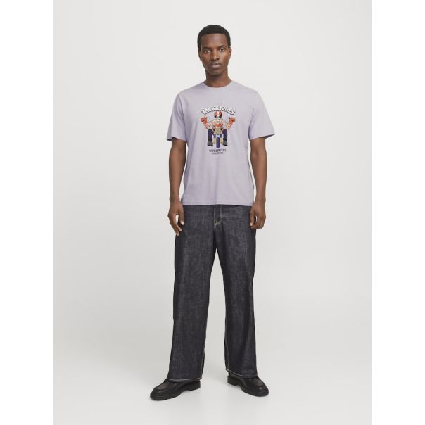 JACK & JONES Muška majica anatomy - EP3074619