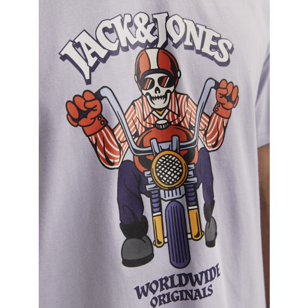 JACK & JONES Muška majica anatomy - EP3074619