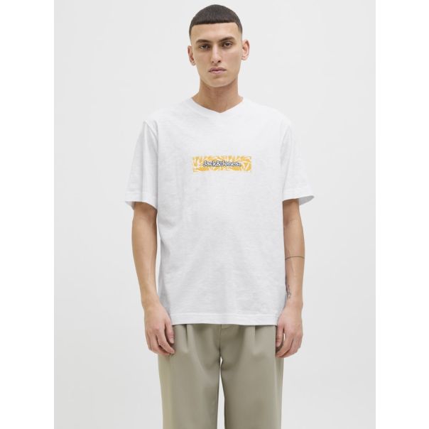 JACK & JONES Muška majica split - EP3142898