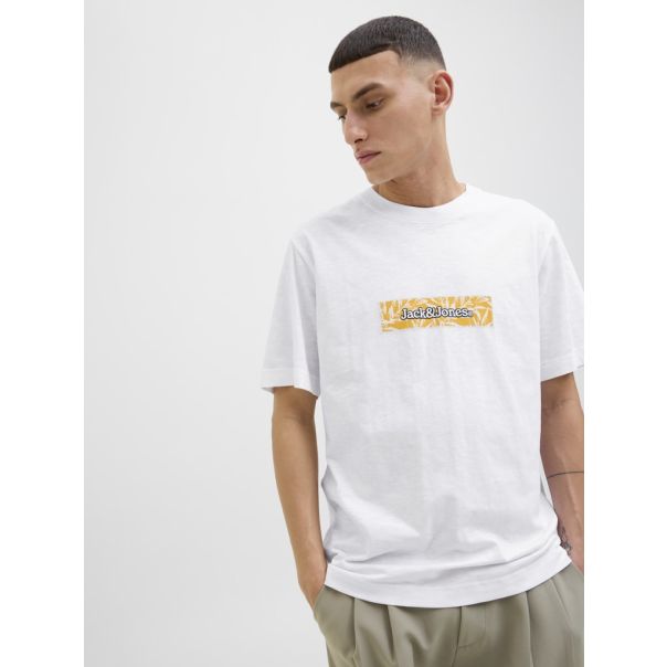 JACK & JONES Muška majica split - EP3142898