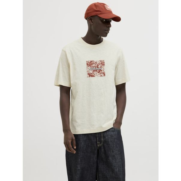 JACK & JONES Muška majica split - EP3074625