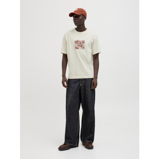 JACK & JONES Muška majica split - EP3074625