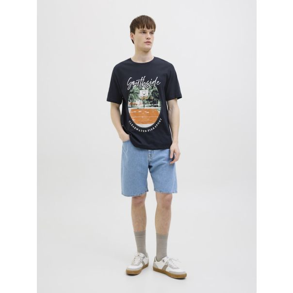 JACK & JONES Muška majica Bas - EP3074337