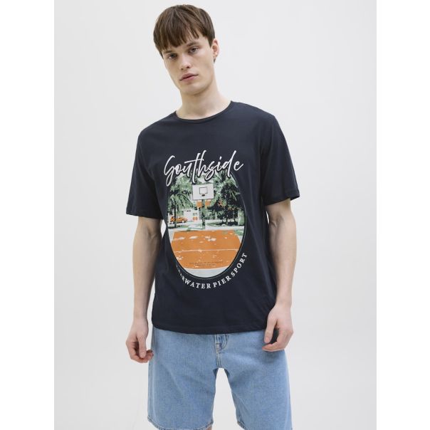JACK & JONES Muška majica Bas - EP3074337