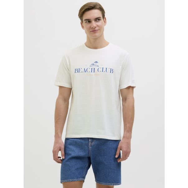 JACK & JONES Muška majica monaco - EP3074376