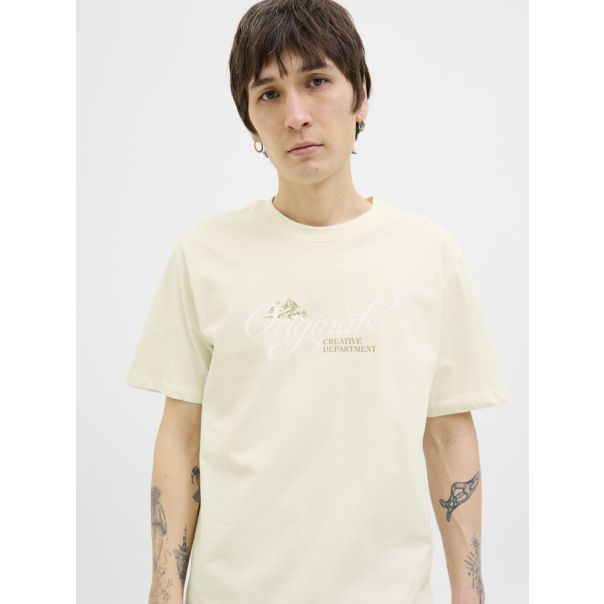 JACK & JONES Muška majica star - EP3137570