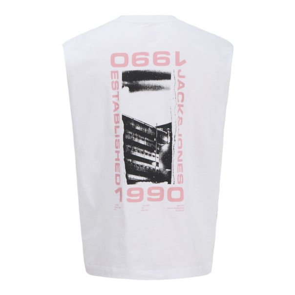 JACK & JONES Muška majica sago - EP3072663