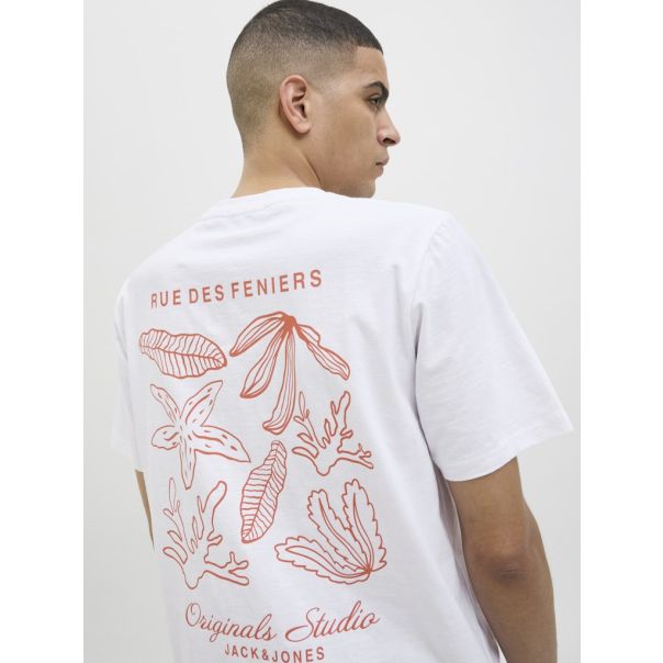 JACK & JONES Muška majica canggu - EP3074457