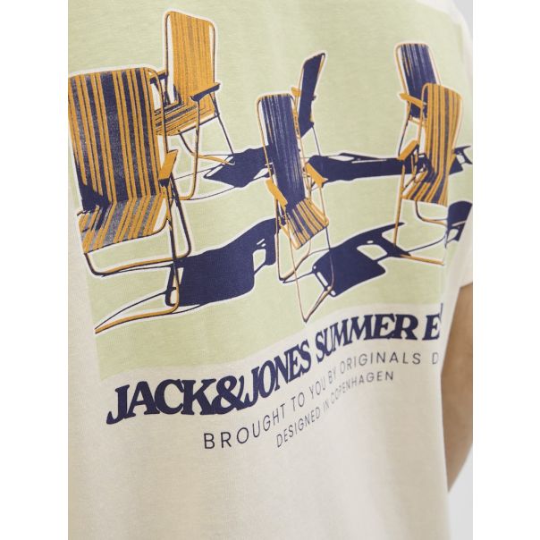 JACK & JONES Muška majica tavira - EP3074397