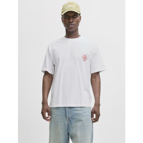 JACK & JONES Muška majica bellagio - EP3074487