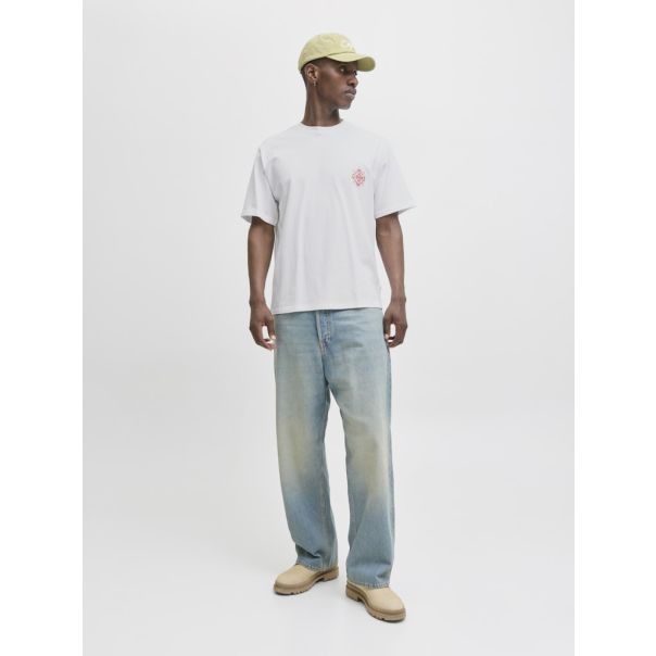 JACK & JONES Muška majica bellagio - EP3074487