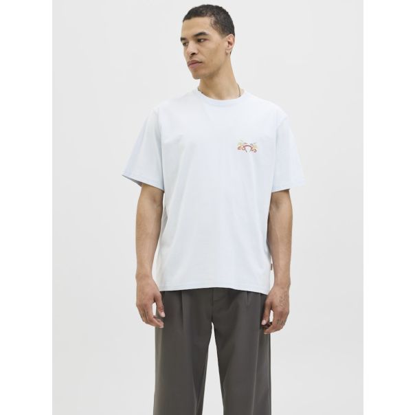 JACK & JONES Muška majica cartagena - EP3074508