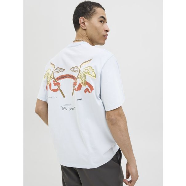 JACK & JONES Muška majica cartagena - EP3074508