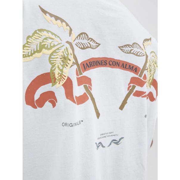 JACK & JONES Muška majica cartagena - EP3074508
