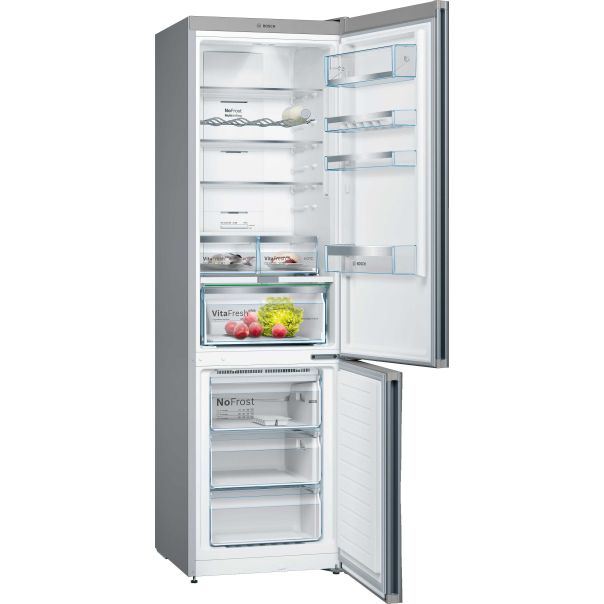 BOSCH Kombinovani frižider KGN39LBE5 - KGN39LBE5