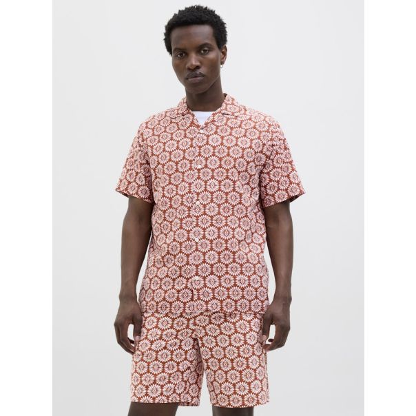 JACK & JONES Muška košulja sucker - EP3124335