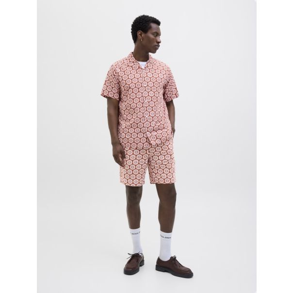 JACK & JONES Muška košulja sucker - EP3124335